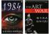 1984 + The Art of War (Set of 2 Books)