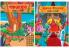 Picture Story Books in Bengali : Moral Tales of Akbar Birbal + Moral Tales of Panchatantra