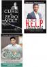 Let Your 2nd Heart H.E.L.P. +The Circadian Doctor + Cure @ Zero Volt (Set of 3 Books)