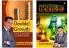 Double Your Growth + Everything About Leadership (Set of 2 Books)