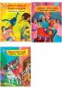 Kids Story Books in Tamil |Classic Illustrated Tales- Famous Tales of Akbar Birbal + Moral Tales of Tenalirama + Famous Tales of Vikram Betal(Set of 3 books)