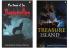 Treasure Island + The Hound of the Baskervilles (Set of 2 Books)