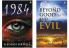 1984 + Beyond Good and Evil (Set of 2 books)