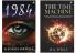 1984 + The Time Machine (Set of 2 Books)