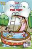 Pinki and Pool Party