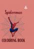 Spiderman Colouring Book