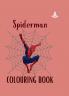 Spiderman Colouring Book