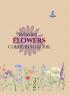 Relaxing Flowers Colouring Book