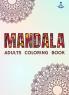 Mandala Adult colouring book