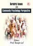 Geriatric Issues in Community Psychology Perspective