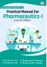 Practical Manual For Pharmaceutics-I