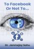 to Facebook or not or..