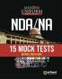 Mission Uniform NDA/NA 2025 | 15 Mock Tests-English/ GK | English Medium