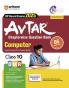 Avtar UP Board Computer -  Class 10th Exam 2025 | Chapterwise Question Bank | English Medium