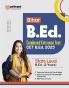 Study guide Bihar B.Ed. CET 2025 |  English Medium