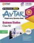 Avtar  UP Board Business Studies -  Class 12th Exam 2025 | Chapterwise Question Bank| English Medium