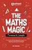 The Maths Magic- Formulae & Concepts (Bilingual Book)