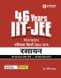IIT-JEE Chemistry (Rasayan) | 46 Years Chapterwise Solved Papers (2024-1979) For JEE Main and Advanced 2025 | By Dr. Preeeti Gupta | Hindi Medium |