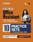 IBPS RRBs Office Assistant Multipurpose (CRP -VIII) Main Exam | 10 Practice Sets with Solved Paper 2023 | English Medium