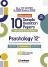 i-Succeed CBSE Psychology Class 12th | 10 Sample Question Papers | For CBSE Exams 2025