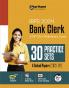 IBPS (CRP-XIV) Bank Clerk Pre  Exam 2024 | 30 Practice Sets & 4 Solved Papers (2023-20)| English Medium