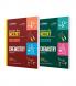 Arihant Master The NCERT For NEET /JEE 2025 Chemistry Volume-1&2 | 2000+ MCQ | Revised & Amplified Edition | Line By Line NCERT Through NEET/JEE Like MCQs