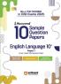 i-Succeed ICSE English Language (Paper 1 ) Class 10th | 15 Sample Question Papers | For ICSE Exams 2025