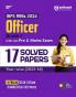 IBPS RRBs Officer Scale I (CRP-XIII) Prelims & Main Exam 2024 | 17 Solved Papers Year- wise (2023 -16) | English Medium