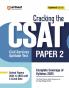 UPSC IAS Pre Exam Cracking the CSAT (Paper-2) 2025 | English Medium