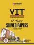 VIT (Vellore Institute of Technology)  Engineering Entrance 17 years Solved Papers (2024-2007)
