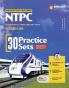 RRBs NTPC CBT Exam 2024 (Stage I) | 30 Practice Sets | English Medium