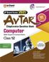 Avtar UP Board Computer -  Class 12th Exam 2025 | Chapterwise Question Bank | English Medium