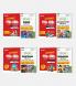 All in one and Checkmate CBQ Science MathematicsSocial ScienceEnglish Language Class 10th