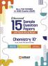 i-Succeed ICSE Chemistry Class 10th | 15 Sample Question Papers | For ICSE Exams 2025