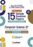 i-Succeed CBSE Computer Science Class 12th | 15 Sample Question Papers | For CBSE Exams 2025