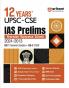 UPSC CSE IAS Pre Exam  General Studies & CSAT | Yearwise  - Topicwise Solved (2024 - 2013)