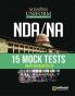 Mission Uniform NDA/NA 2025 | 15 Mock Tests-Mathematics | English Medium