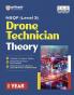 NSQF (Level 3) Drone Technician Theory (I Year) | English