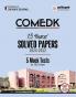 COMEDK 13 Years Solved Paper (2024-2012) | 5 Mocks Tests for 2025 Exam