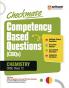 Checkmate CBSE Class 12 Chemistry | Competency Based Questions (CBQs) | First Edition