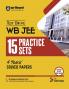 Test Drive WB JEE 15 Practice Sets 4 Years Solved Papers