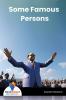Some Famous Persons - Bookalooza
