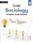 Full Marks Sociology Complete Study Material Class 11: Based on New NCERT Textbook Sociology | Summary | Solved NCERT Textual Questions | Question Bank | Support Book |