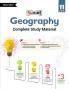 Full Marks Geography Complete Study Material Class 11: Based on New NCERT Textbook Geography | Summary | Solved NCERT Textual Questions | Question Bank | Support Book |