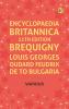 Encyclopaedia Britannica 11th Edition Brequigny Louis Georges Oudard Feudrix de to Bulgaria
