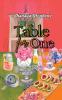 Table For One