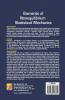 Elements Of Nonequilibrium Statistical Mechanics