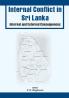 Conflicts in Sri Lanka