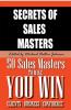 Secrets Of Sales Masters