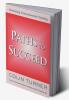 Paths To Succeed